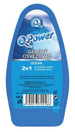 Q-Power gelov osvova Ocen 2v1 150g